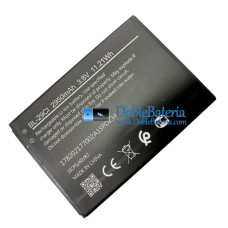 Batería para Nokia BL-29CI C10 C20 [Batería de repuesto]